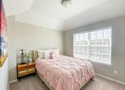 Thumbnail 4 of 21 - Well Appointed Bedroom at Pradera Oaks, Texas, 77583