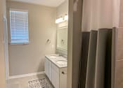 Thumbnail 18 of 19 - Dual Vanity Bathroom with Granite Countertops