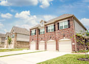 Thumbnail 13 of 15 - Houses With Attached Garage And Patio at Mirror Lake Pearland, Pearland, Texas