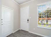 Thumbnail 4 of 15 - Carpeted Bedroom at Mirror Lake Pearland, Pearland, TX, 77584