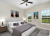 Thumbnail 8 of 15 - Gorgeous Bedroom at Mirror Lake Pearland, Texas, 77584