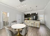 Thumbnail 2 of 19 - Elegant Dining Space at Bay Colony West, League City, TX