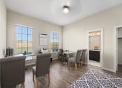 Thumbnail 12 of 19 - Leasing Office at Bay Colony West, Texas, 77539