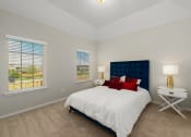 Thumbnail 7 of 19 - Comfortable Bedroom With Large Window at Bay Colony West, League City, TX, 77539