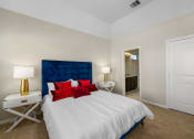 Thumbnail 6 of 19 - Bedroom With Closet at Bay Colony West, Texas, 77539