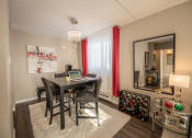 Thumbnail 19 of 24 - dining room