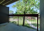 Thumbnail 5 of 10 - balcony