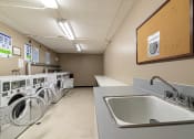 Thumbnail 8 of 10 - laundry room