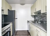 Thumbnail 3 of 11 - renovated kitchen