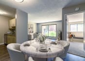 Thumbnail 1 of 11 - dining room