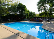 Thumbnail 9 of 10 - seasonal pool