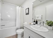 Thumbnail 9 of 16 - Taylor Saskatoon rental washroom