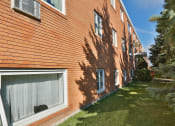 Thumbnail 4 of 15 - a shadow of a cat on the side of a house