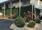Thumbnail 5 of 7 - South view of Gratitude Sculpture