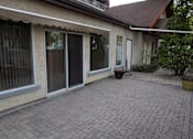 Thumbnail 3 of 7 - Outdoor patio area