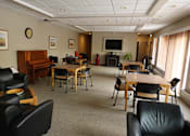 Thumbnail 5 of 7 - Chapel / entertainment area - Main floor