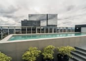 Thumbnail 18 of 26 - the pool on the rooftop of the building