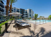 Thumbnail 43 of 49 - our apartments showcase a swimming pool