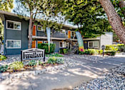 Thumbnail 27 of 30 - Exterior Property View at University Square Apartments, Davis, CA