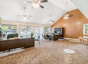 Thumbnail 10 of 17 - Resort Style Living Rooms at Burke Gilman, Seattle