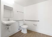 Thumbnail 11 of 12 - Bathroom at Pin Yuen, Sacramento