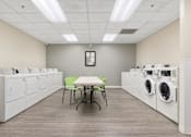 Thumbnail 9 of 12 - Laundry Room at Pin Yuen, Sacramento, CA