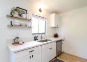 Thumbnail 5 of 8 - One Bedroom Kitchen