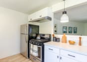 Thumbnail 4 of 8 - One Bedroom Kitchen