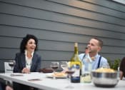 Thumbnail 23 of 25 - Dinner with Friends