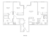 Thumbnail 7 of 10 - the floor plan of casa esmeralda