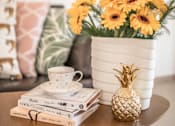 Thumbnail 9 of 15 - ways to decorate with sunflowers | the elgin avenue blog
