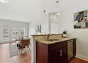 Thumbnail 3 of 38 - Kitchen Counter with Sink at New Britain, Chalfont, Pennsylvania