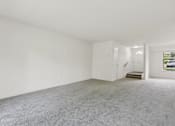 Thumbnail 49 of 65 - Large Empty Room with Carpeted Floor at The Lakes, Allentown, Pennsylvania