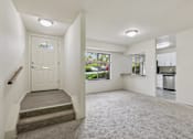 Thumbnail 1 of 65 - Living Area Interior at The Lakes, Allentown, PA, 18104