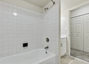 Thumbnail 59 of 65 - Bathroom with Bathtub at The Lakes, Allentown, Pennsylvania
