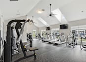 Thumbnail 28 of 38 - Equipped Gym at New Britain, Pennsylvania