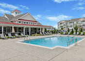 Thumbnail 12 of 38 - Large Swimming Pool at New Britain, Chalfont, PA