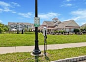 Thumbnail 35 of 38 - EV Charging station at New Britain, Chalfont