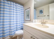 Thumbnail 35 of 40 - Bathroom at The Lakes, Allentown, PA, 18104
