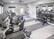 Thumbnail 17 of 40 - Gym at The Lakes, Allentown, Pennsylvania