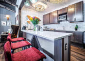Thumbnail 10 of 40 - Clubhouse Kitchen at The Lakes, Allentown, Pennsylvania