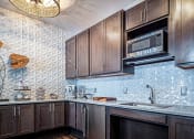 Thumbnail 15 of 40 - Elegant Backsplashes In Kitchen at The Lakes, Allentown, PA