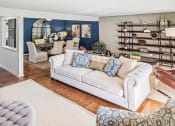 Thumbnail 28 of 40 - Living Room With Dining Area at The Lakes, Pennsylvania