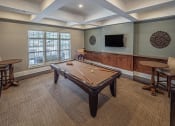Thumbnail 12 of 18 - Billiards Table at New Britain, Chalfont, PA, 18914