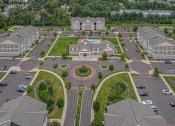 Thumbnail 15 of 18 - Drone View Of Community at New Britain, Chalfont, PA
