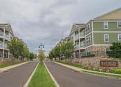 Thumbnail 16 of 18 - Exterior Road at New Britain, Chalfont, PA, 18914