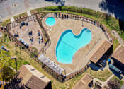 Thumbnail 5 of 40 - Pool Aerial View at The Lakes, Allentown, 18104