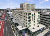 Thumbnail 24 of 76 - a view of the hotel from the top of the building at The Icon, Richmond, VA 23230