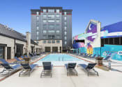 Thumbnail 1 of 166 - Front Pool View at Scott's View, Richmond, VA 23230