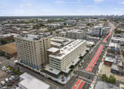 Thumbnail 36 of 76 - a view of the city from the top of a building at The Icon, Richmond, VA 23230
